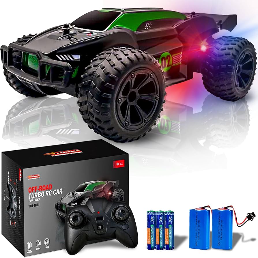 ホビーラジコン Be-1 REMOTE CONTROL CAR Amazon.com: Turbo Racers Offroad Remote Control Car for Boys
